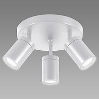 Lámpa TENOR GU10 3C WHITE 04074 O IP44 LS3