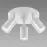 Lámpa TENOR GU10 3C WHITE 04074 O IP44 LS3