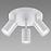 Lámpa TENOR GU10 3C WHITE 04074 O IP44 LS3