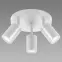 Lámpa TENOR GU10 3C WHITE 04074 O IP44 LS3
