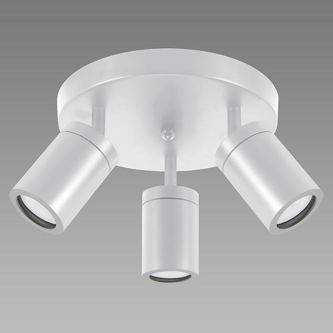 Lámpa TENOR GU10 3C WHITE 04074 O IP44 LS3