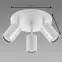 Lámpa TENOR GU10 3C WHITE 04074 O IP44 LS3,3