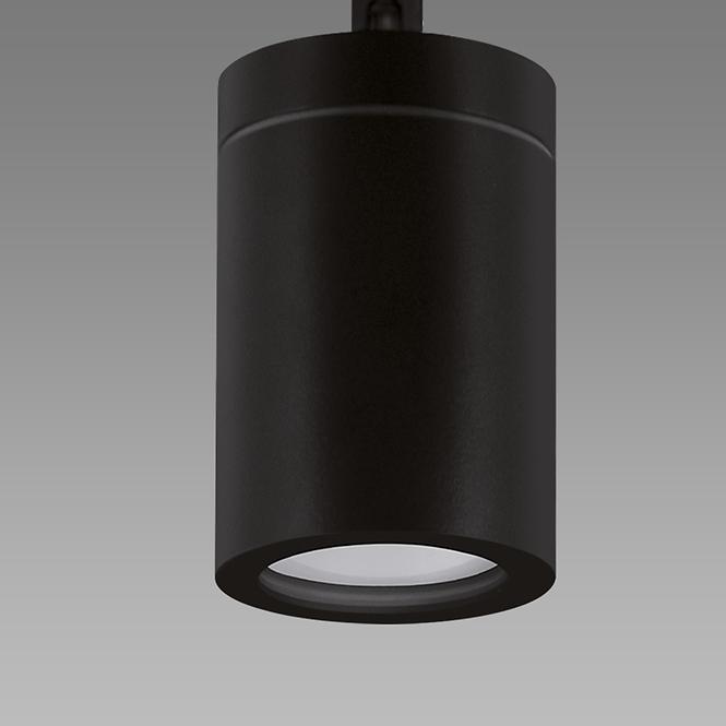 Lámpa TENOR GU10 3C BLACK 04075 O IP44 LS3