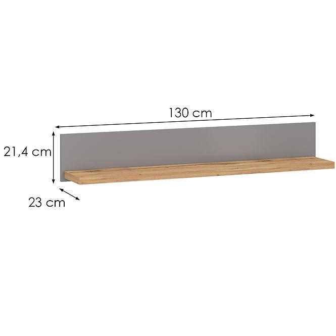 Falipolc 130 Melini Gray D