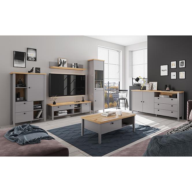 Falipolc 130 Melini Gray D