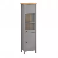 Vitrin 2D Melini Gray A