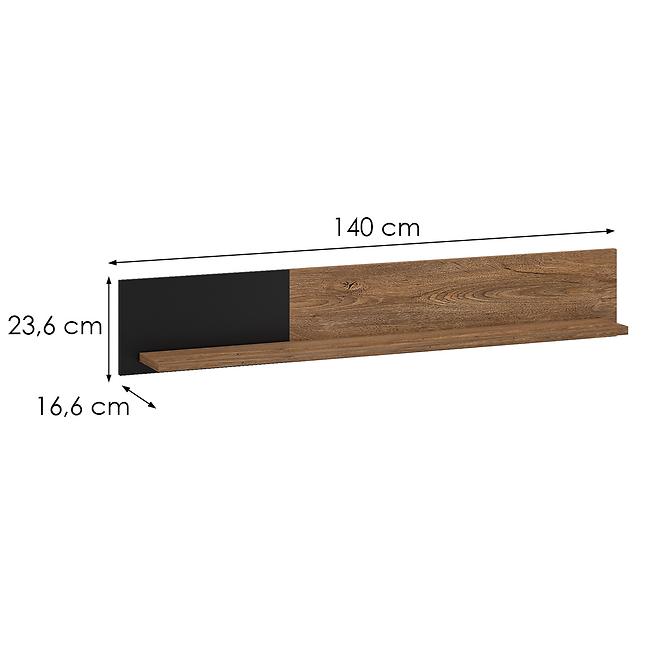 Falipolc 140 Weil D burgund oak