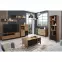 Regál 2S Weil R burgund oak,3
