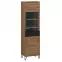 Vitrin Weil A burgund oak
