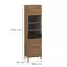 Vitrin Weil A burgund oak,2