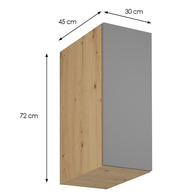Konyhaszekrény Langen G30G beige
