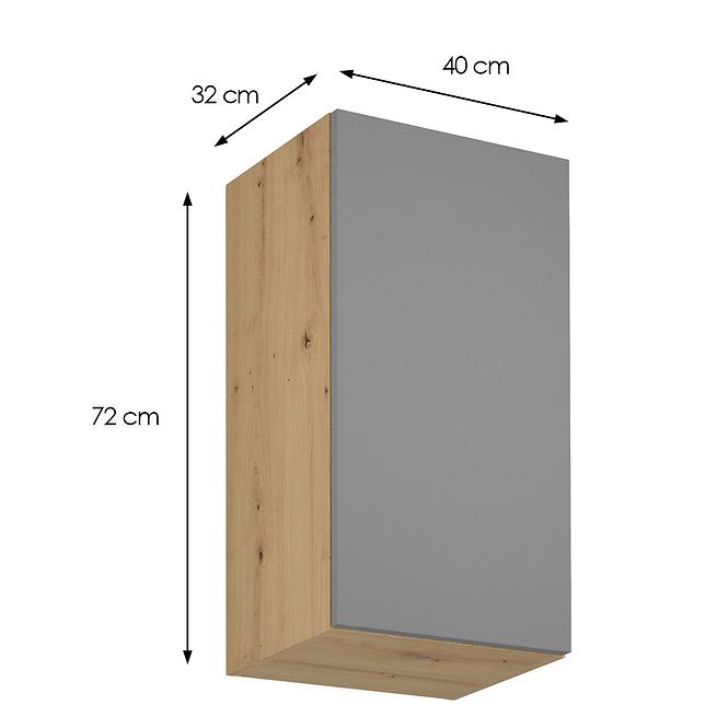 Konyhaszekrény Langen G40 beige