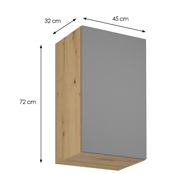 Konyhaszekrény Langen G45 beige