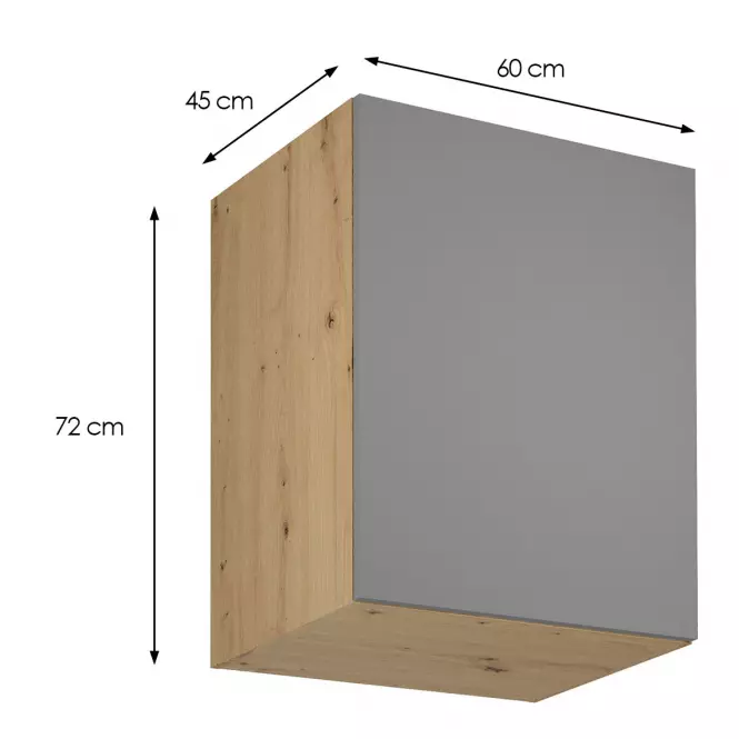 Konyhaszekrény Langen G60G beige