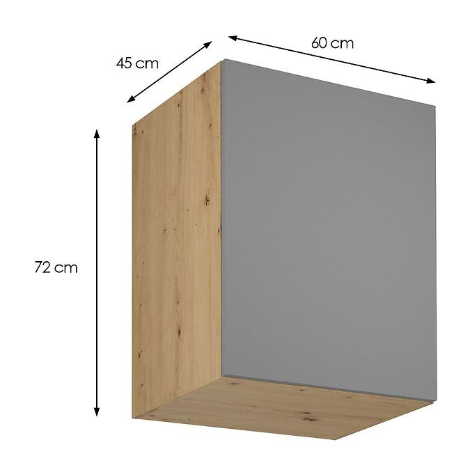 Konyhaszekrény Langen G60G beige