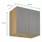Konyhaszekrény Langen G80G beige,2