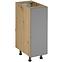 Konyhaszekrény Langen D30 beige