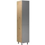 Konyhaszekrény Langen D40SP beige