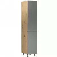 Konyhaszekrény Langen D40SP beige