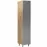 Konyhaszekrény Langen D40SP beige