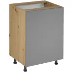 Konyhaszekrény Langen D60 beige
