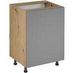 Konyhaszekrény Langen D60 beige