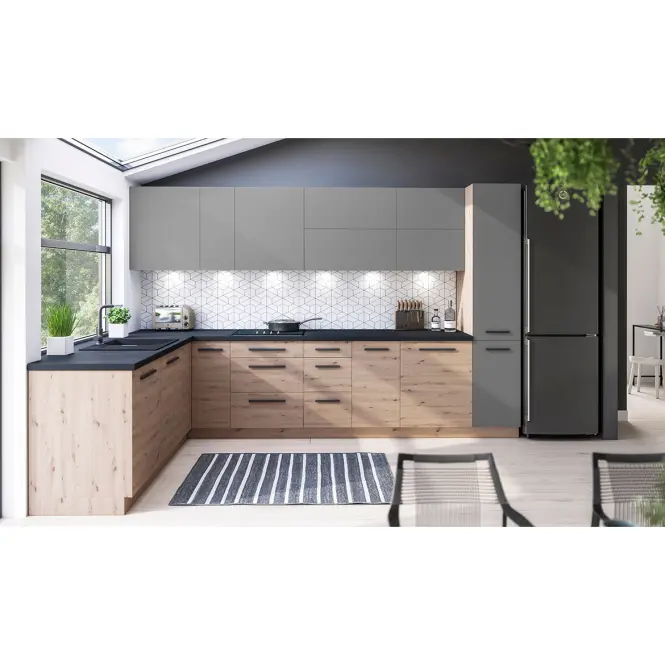 Konyhaszekrény Langen D60 beige,3