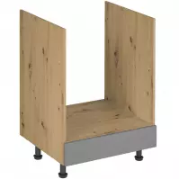 Konyhaszekrény Langen D60ZK beige