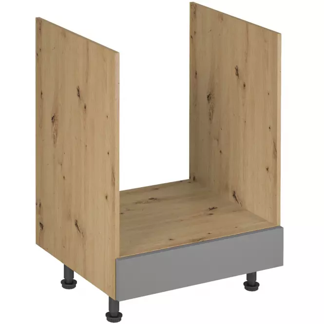 Konyhaszekrény Langen D60ZK beige