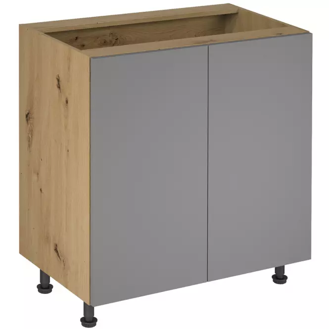 Konyhaszekrény Langen D80 beige