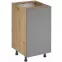 Konyhaszekrény Langen D45 beige