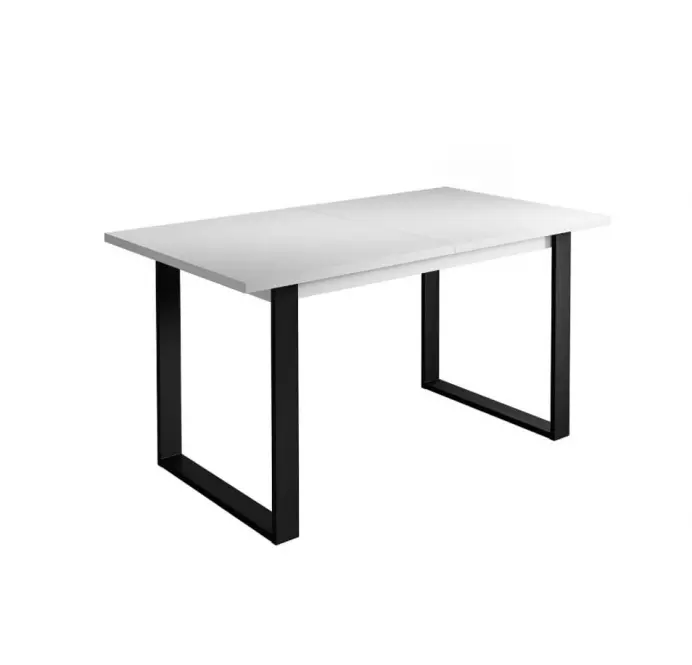 Kinyitható asztalok St42 asztal 150/198x85cm fehér