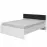 Ágy Varadero Plus beton/fehér 160x200 11011620