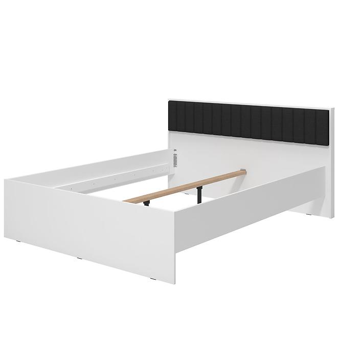 Ágy Varadero Plus beton/fehér 160x200 11011620