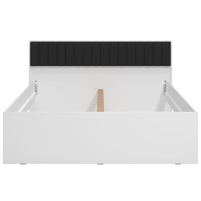 Ágy Varadero Plus beton/fehér 160x200 11011620,5