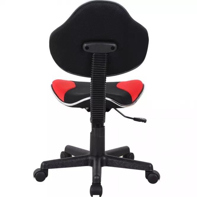 Irodai szék Cx 4112R piros/fekete