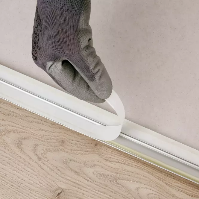 Védősáv lenyomható LW 37 5W1 1,86 pezsgő,4