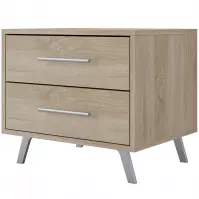 Éjjeliszekrény Bali sonoma