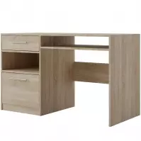 Íróasztal Bali sonoma