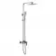 Fürdő-zuhany rendszer Remi X 1-f Inox