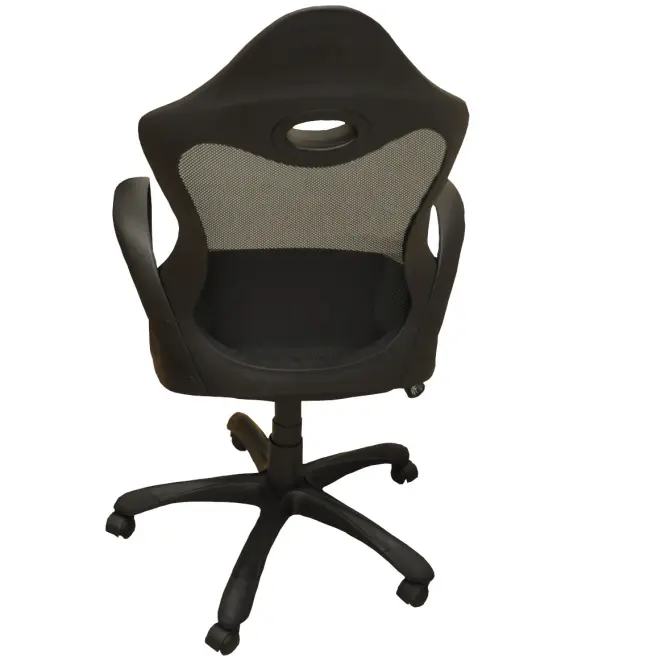 Szék CX 0388H01 fekete D01/fekete C01/fekete C01/ fekete PU002,3
