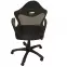 Szék CX 0388H01 fekete D01/fekete C01/fekete C01/ fekete PU002,3