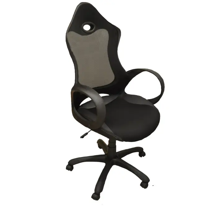Szék CX 0388H01 fekete D01/fekete C01/fekete C01/ fekete PU002,5