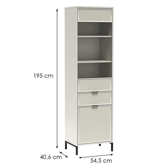 Vitrin Link A Styles LS5 cashmire