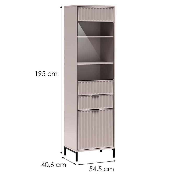 Vitrin Link A Styles LS5 cashmire