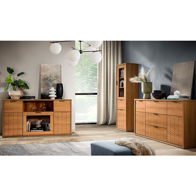 Vitrin Fonti F2 tölgy karamell