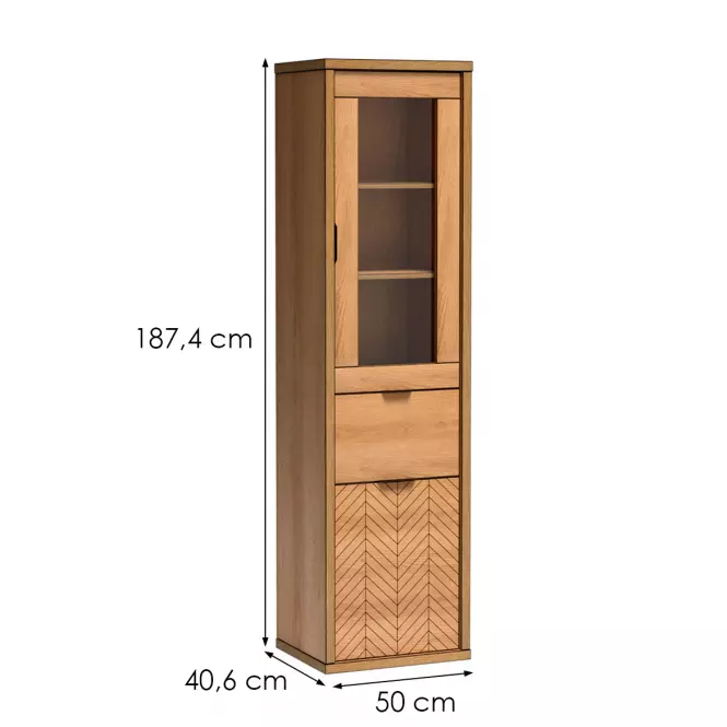 Vitrin Fonti F2 tölgy karamell