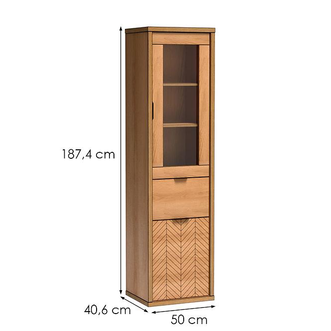 Vitrin Fonti F2 tölgy karamell