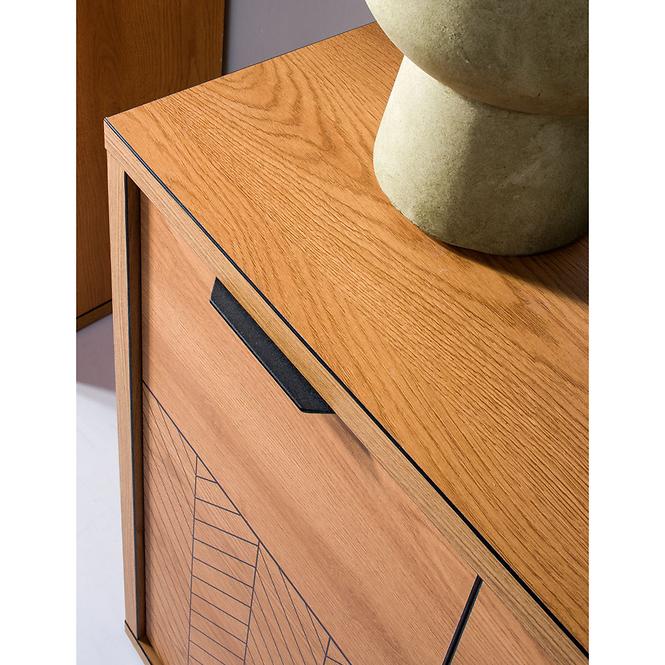 Vitrin Fonti F2 tölgy karamell