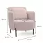 Fotel Glam Element 18,4
